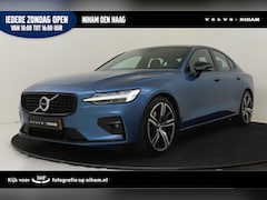 Volvo S60 - B3 (M-HYBRID) R-DESIGN -CAMERA|POWER-SEAT|KEYLESS|ADAP.CRUISE|BLIS|CARPLAY|19"