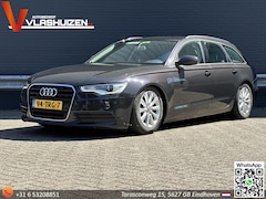 Audi A6 Avant - 2.0 TDI Pro Line Plus | Leder | Climate | Cruise | Navi | PDC | Stoelverwarming |