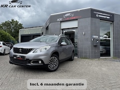 Peugeot 2008 - 1.2 PureTech NW DISTRIBUTIE-AIRCO-CLIMA-PDC-DAB