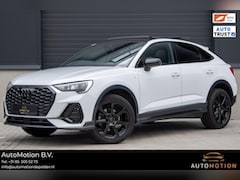 Audi Q3 Sportback - 35 TFSI S line PANO CAMERA DODEHOEK CARPLAY