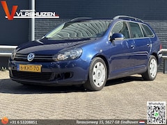 Volkswagen Golf Variant - 1.6 TDI Trendline | Climate |