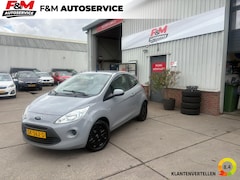 Ford Ka - 1.2 Style start/stop Airco, radio