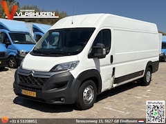 Citroën Jumper - 35 2.2 BlueHDi 165 L3H2 Driver Zwaar | € 6.950, - NETTO | Climate | Cruise |