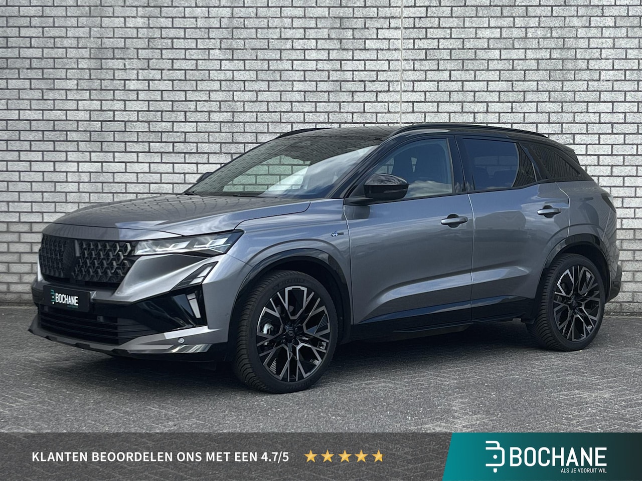 Renault Austral - 1.2 E-Tech Full Hybrid 200 Esprit Alpine | Stoelverwarming | Camera | Adaptive Cruise Cont - AutoWereld.nl