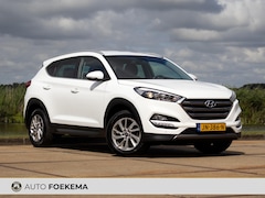 Hyundai Tucson - 1.6 GDi Comfort 17" Camera Stoelverwarming