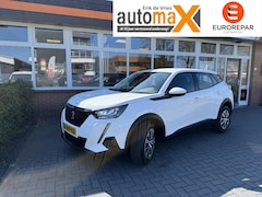 Peugeot 2008 - 1.2 PureTech Blue Lease Active