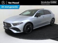 Mercedes-Benz A-klasse - 250 e Business Solution AMG / Panaroma-dak / Memory-Stoelen / 360Graden-Camera /