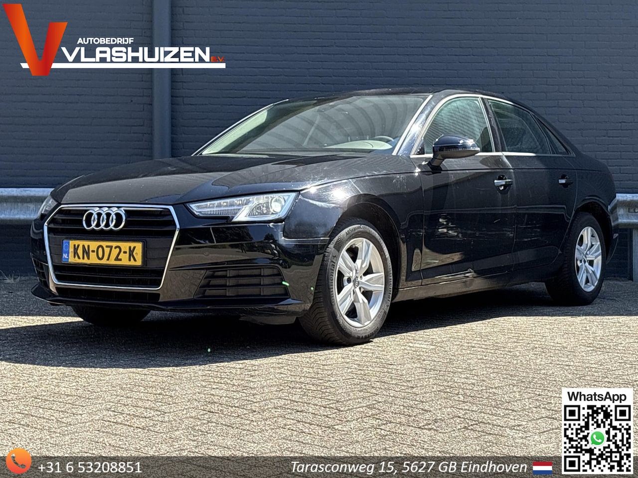 Audi A4 Limousine - 1.4 TFSI | € 8.200,- NETTO! | Climate | Cruise | PDC | - AutoWereld.nl