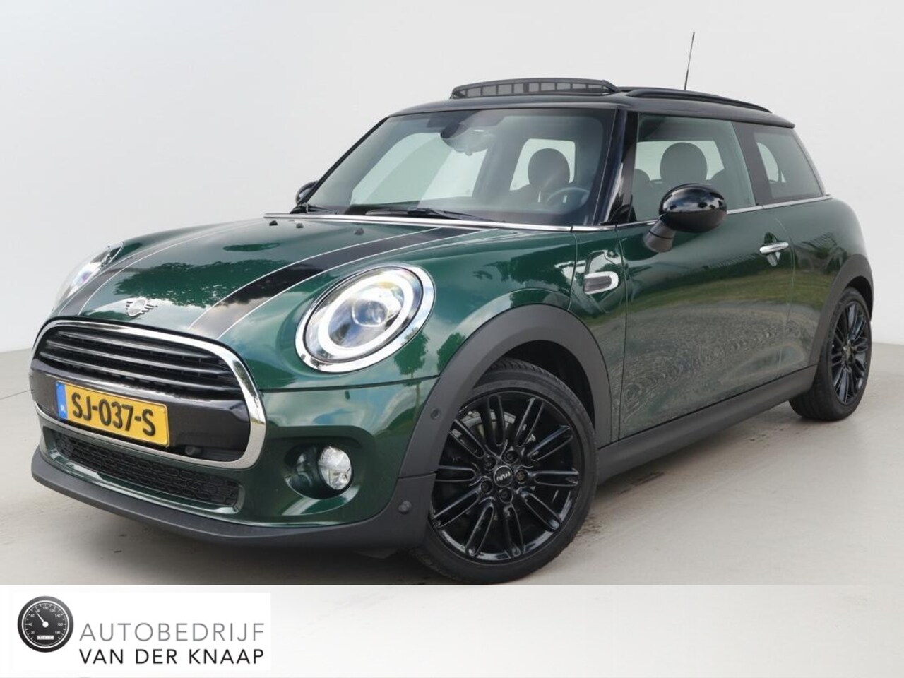 MINI 3-Deurs - 1.5 Cooper Chili | Clima | Cruise | Multimedia/Navi | Pano | Stoelverwarming | PDC | - AutoWereld.nl