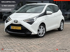 Toyota Aygo - 1.0 VVT-i x-play limited