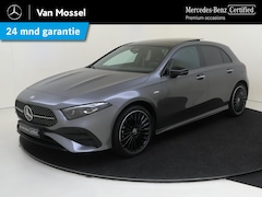 Mercedes-Benz A-klasse - 250 e Business Solution AMG / Memory-Stoelen / Panaromadak / Headup-Display / 360Graden-Ca