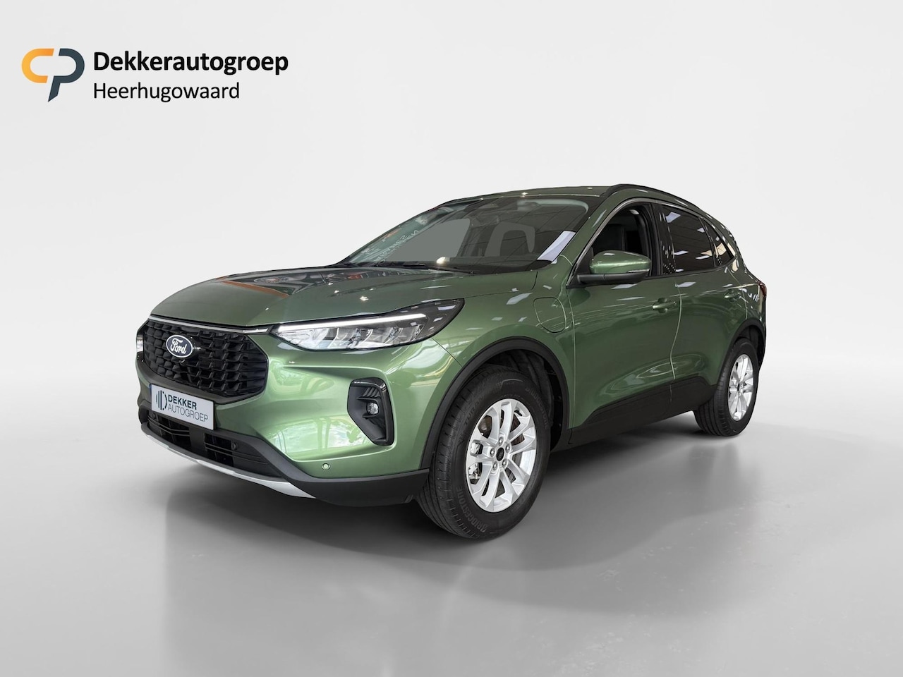 Ford Kuga - 2.5 PHEV Titanium Winterpack - AutoWereld.nl