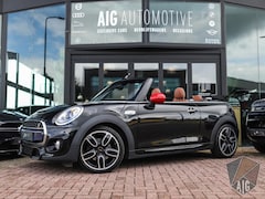 MINI Cabrio - 2.0 Cooper S Chili Serious Business | JCW | Leder | H/K | Leder