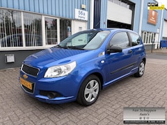 Chevrolet Aveo - 1.2 16V NL-Auto 35.000km