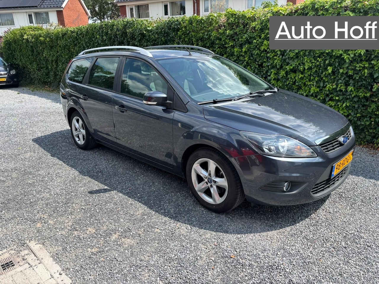 Ford Focus Wagon - 1.6 Comfort | Airco | Cruise Control | LMV | Elekt. Ramen | Nieuwe Distributieriem! | APK - AutoWereld.nl
