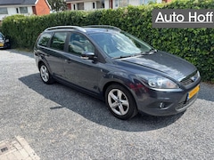 Ford Focus Wagon - 1.6 Comfort | Airco | Cruise Control | LMV | Elekt. Ramen | Nieuwe Distributieriem | APK t