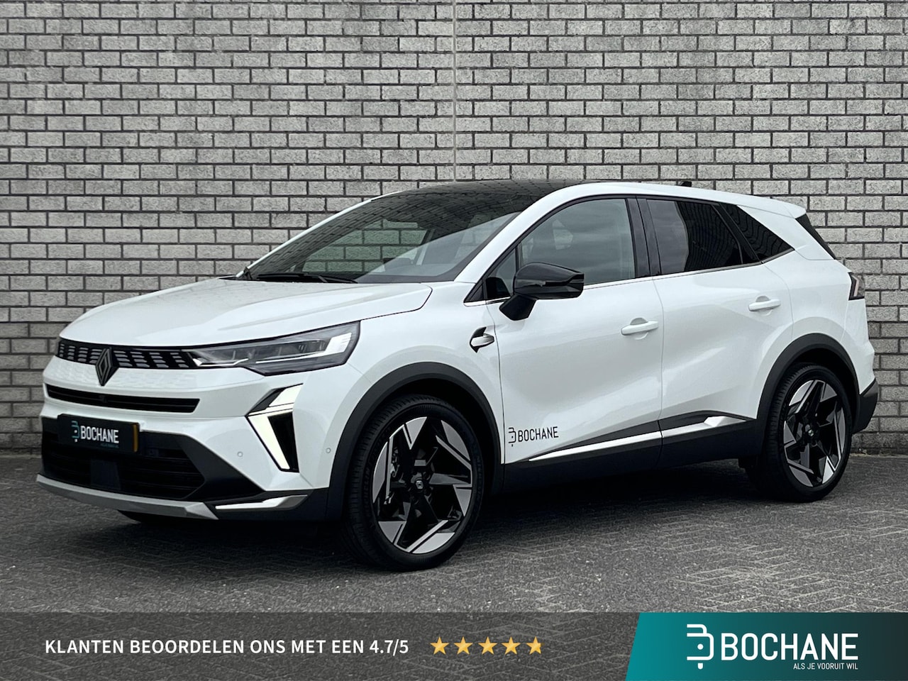 Renault Symbioz - 1.8 E-Tech Full Hybrid 160 Iconic | Demo | Panoramadak | Harman / Kardon | Stoelverwarming - AutoWereld.nl