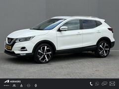 Nissan Qashqai - 1.3 DIG-T Tekna / Trekhaak (1500 KG) / 360 Graden camera / Elektrisch verstelbare bestuurd