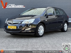 Opel Astra Sports Tourer - 1.4 Edition | Airco | Cruise | Trekhaak | APK 04-2027 |