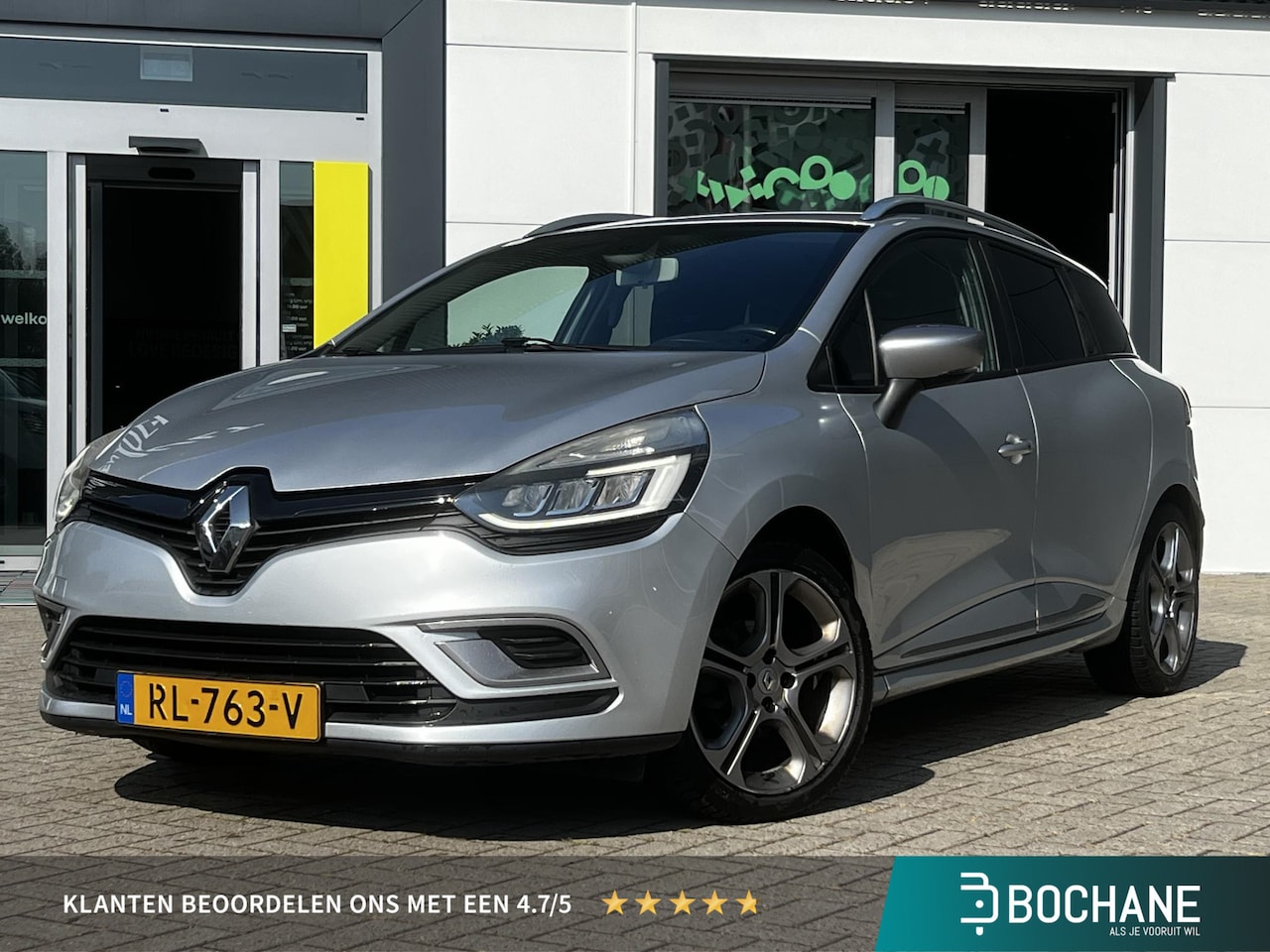 Renault Clio Estate - 1.2 TCe GT Line Intens | Trekhaak | - AutoWereld.nl