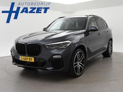 BMW X5 - xDrive45e 394 PK H.E. M-SPORT + LUCHTVERING | ADAPTIVE CRUISE | PANORAMA | 360 CAMERA | 22
