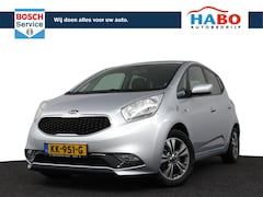 Kia Venga - 1.4 CVVT DYNAMICPLUSLINE ECC/CRUISE/NAV/CAMERA/PARK.SENS/TREKHAAK/LMV/34.000KM