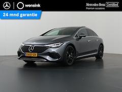 Mercedes-Benz EQE - 300 Business Line 89 kWh | Panoramadak | Stoelverwarming | Apple carplay |