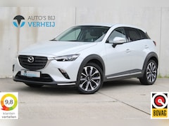 Mazda CX-3 - 2.0 SkyActiv-G 121 Luxury / AUTOMAAT / APPLE ANDROID AUTO / TREKHAAK