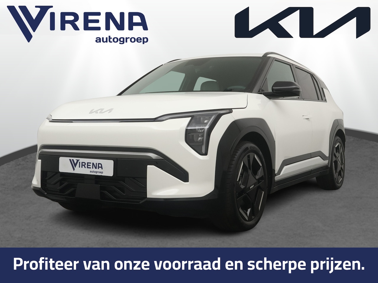 Kia EV3 - GT-Line Business Edition 81.4 kWh Navigatie - Achteruitrijcamera - Apple & Android Carplay - AutoWereld.nl