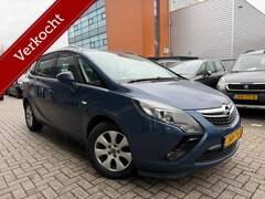 Opel Zafira - 1.4 Benzine | Trekhaak | 7 zitpl | Hoge instap