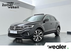 Volkswagen T-Roc - 1.5 TSI R-Line | 150 PK | Automaat | Achteruitrijcamera | Panoramadak | Matrix LED | Navig