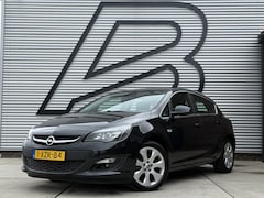 Opel Astra - 1.4 Turbo Blitz 1e Eigenaar|Navi|Airco|Cruise|Elek Ramen|Dealer Onderhouden|LM Velgen|PDC|