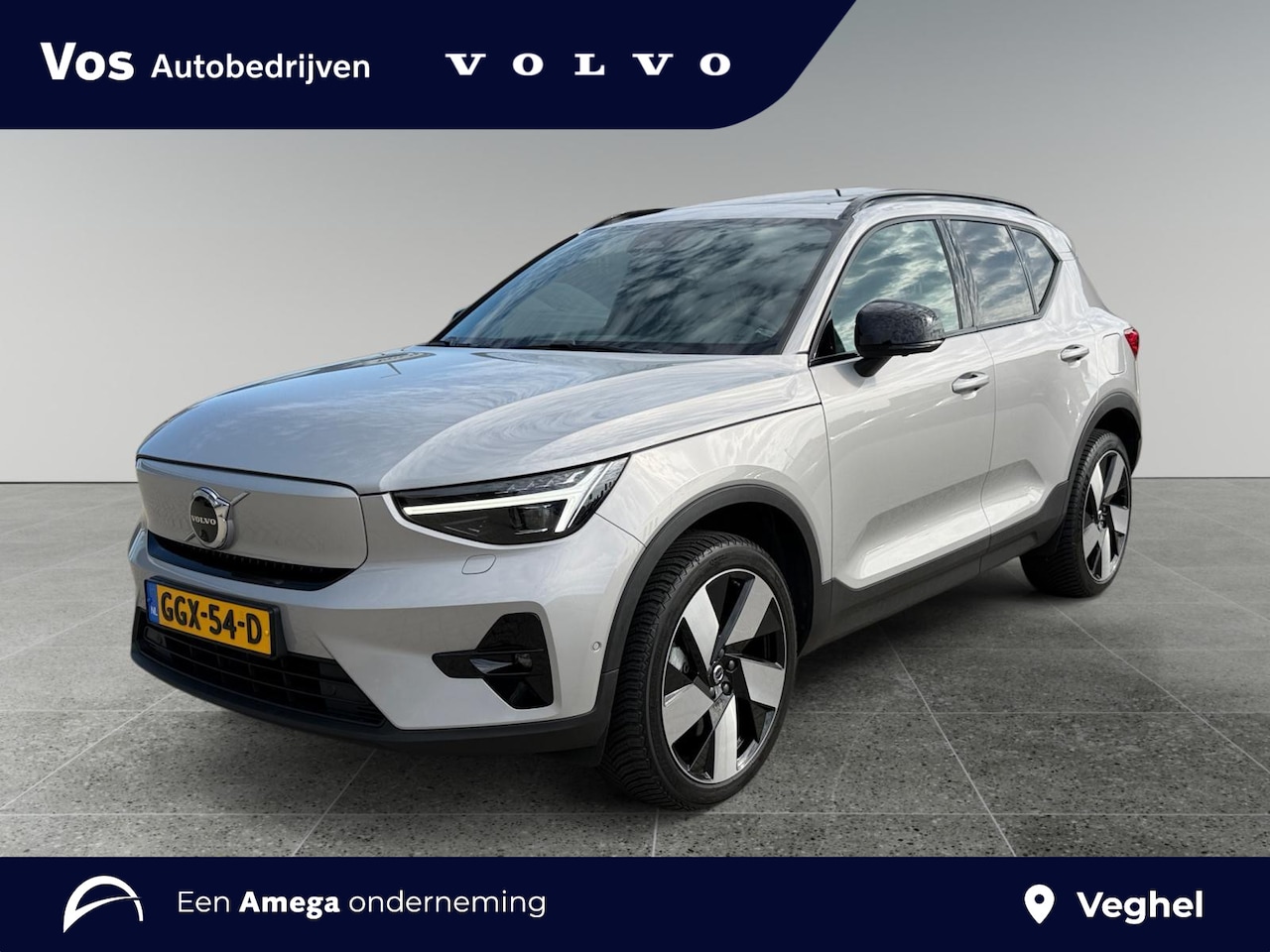 Volvo XC40 - Recharge Twin Ultimate 78 kWh - AutoWereld.nl