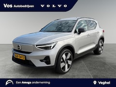 Volvo XC40 - Recharge Twin Ultimate 78 kWh | Full option | Wool blend interieur