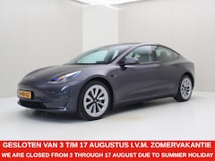 Tesla Model 3 - Long-Range AWD 351pk 75 kWh 92.9% SoH [ TREKHAAK+AUTOPILOT+19 INCH+PREMIUM AUDIO ]