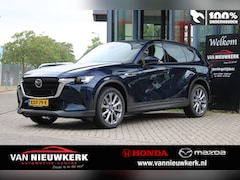 Mazda CX-60 - 2.5 E-Skyactiv PHEV 327pk Aut Exclusive-Line Business Edition | CarPlay/Android | HUD | A
