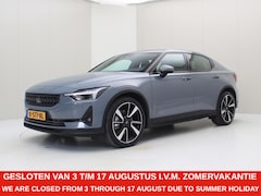 Polestar 2 - 2 Long Range Dual Motor 408PK 78kWh [ 90% SoH 360.CAMERA+PILOT PLUS+20 INCH+CARPLAY ]