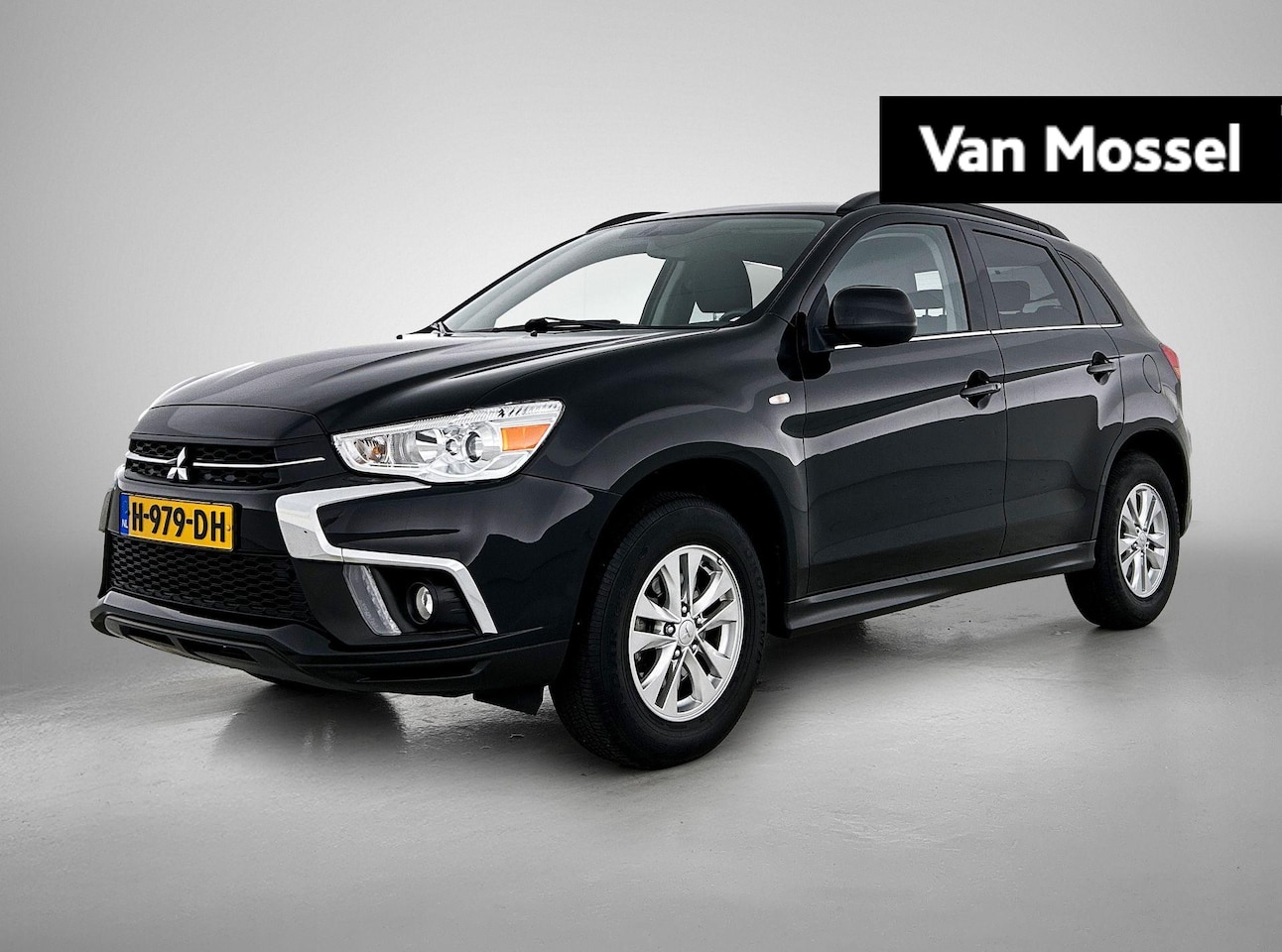 Mitsubishi ASX - 1.6 Cleartec Life Airconditioning | LM Velgen | Navigatie systeem | Cruise Controle | Elec - AutoWereld.nl