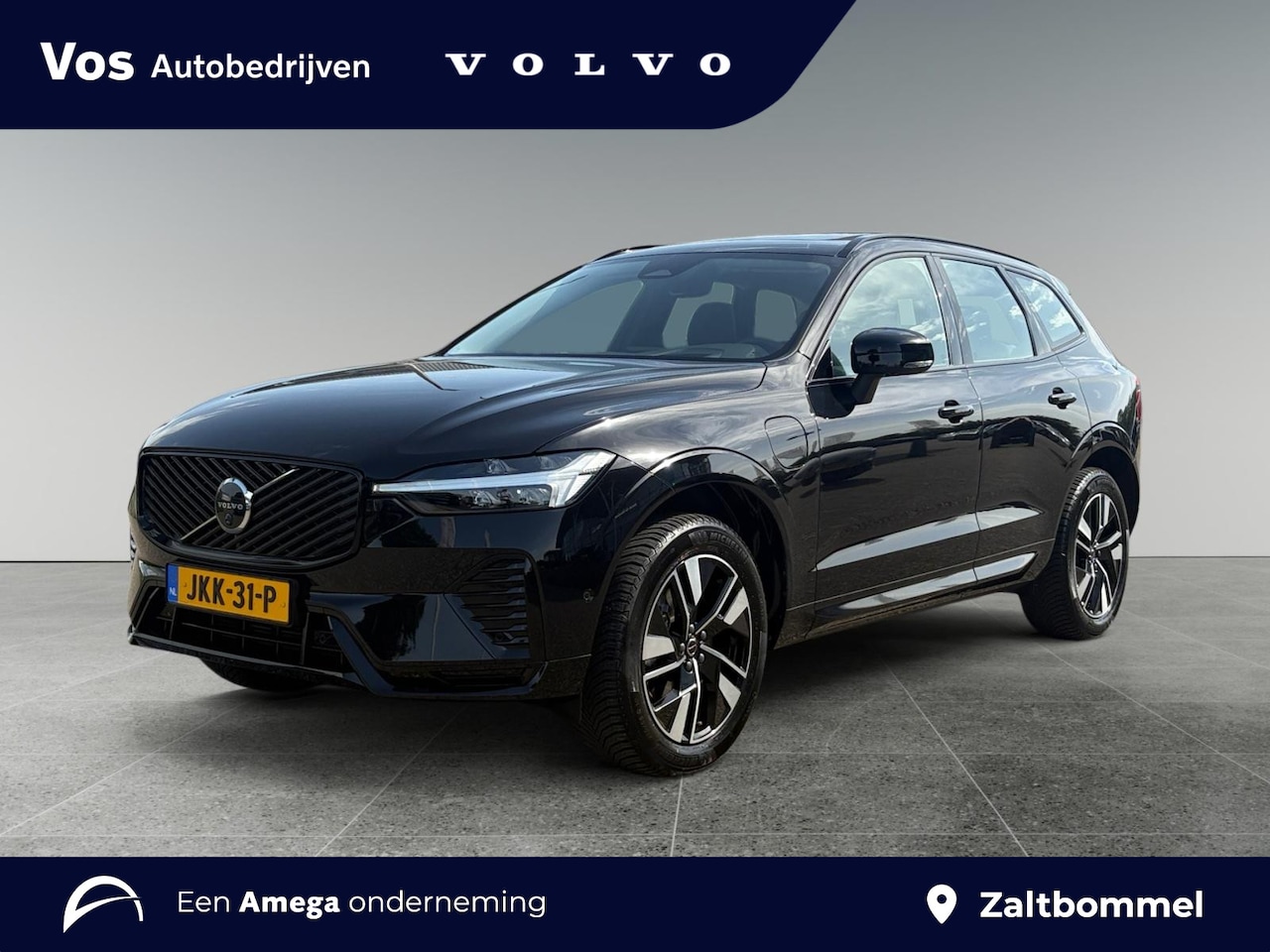 Volvo XC60 - 2.0 T6 Plug-in hybrid AWD Plus Dark l Long Range l Premium Pack l - AutoWereld.nl