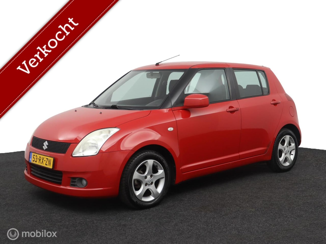 Suzuki Swift - 1.3 Exclusive Automaat 127 341 km NAP - AutoWereld.nl