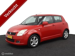 Suzuki Swift - 1.3 Exclusive Automaat 127 341 km NAP
