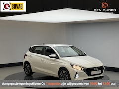 Hyundai i20 - 1.0 T-GDI Comfort Smart Cam achter | Carplay | 1e eigenaar | NL auto