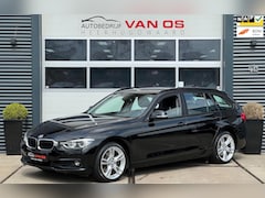 BMW 3-serie Touring - 318i High Ex. Automaat / Led / Navi / Dealer onderhouden