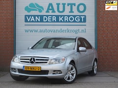 Mercedes-Benz C-klasse - 180 CGI BlueEFFICIENCY Business Class Avantgarde, 34.554 km