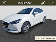 Mazda 2 - 2 1.5 Skyactiv-G Luxury | NL-Auto | Apple Carplay-Android Auto | Climate Control | Cruise