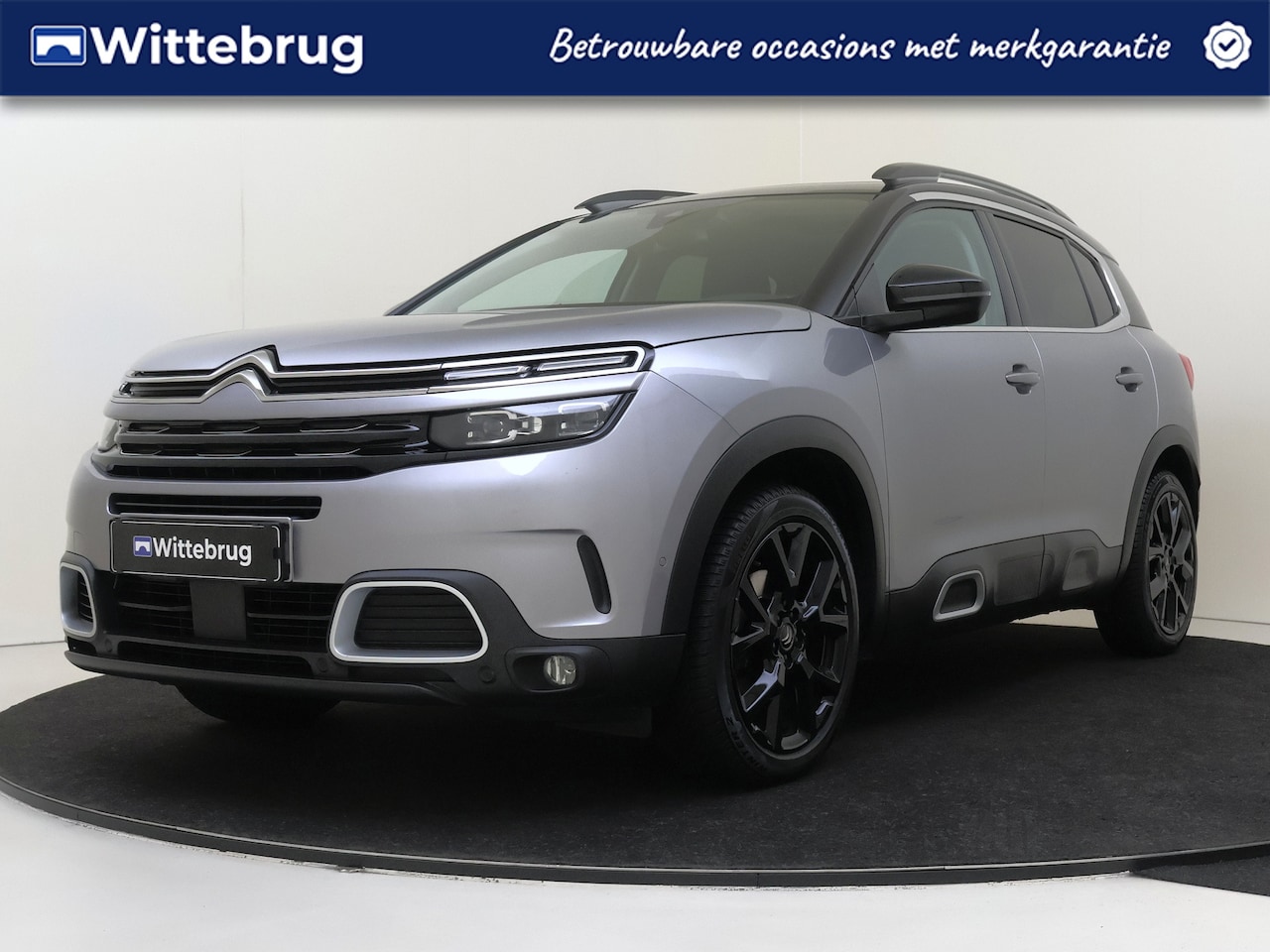 Citroën C5 Aircross - 1.2 PureTech Shine 1.2 PureTech Shine - AutoWereld.nl