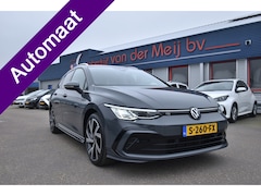 Volkswagen Golf Variant - 1.5 eTSI R-Line Business , BIN+BUIT R-LINE , TREKHAAK , A UITRIJ CAM , NAVI , CLIMATR , LM