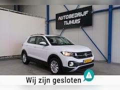 Volkswagen T-Cross - 1.0 TSI Life Automaat - N.A.P. Airco, Cruise, Navi, PDC