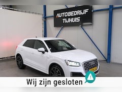 Audi Q2 - 35 TFSI S Edition 2x S-Line Automaat - N.A.P. Airco, Cruise, PDC, Navi, Trekhaak