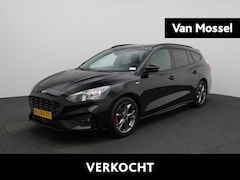 Ford Focus Wagon - 1.0 EcoBoost Hybrid ST Line X Business Winterpack | Camera | B&O Soundsystem | Adaptive cr